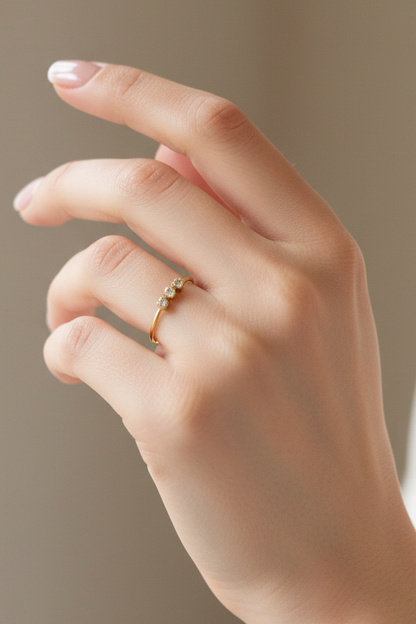 Luna glow ring