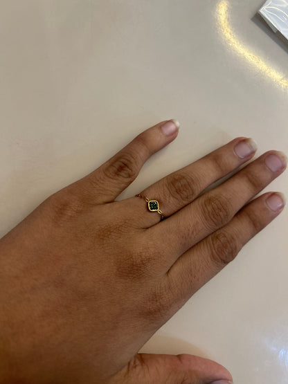 Chain ring