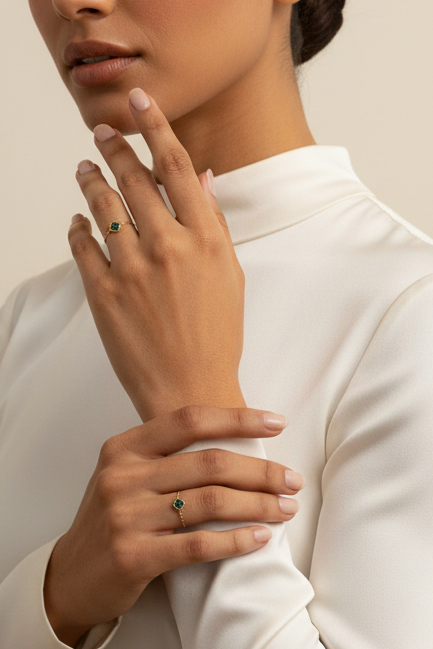 Chain ring