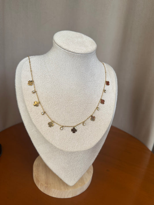 Charm necklace