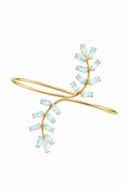 Alarm arm cuff