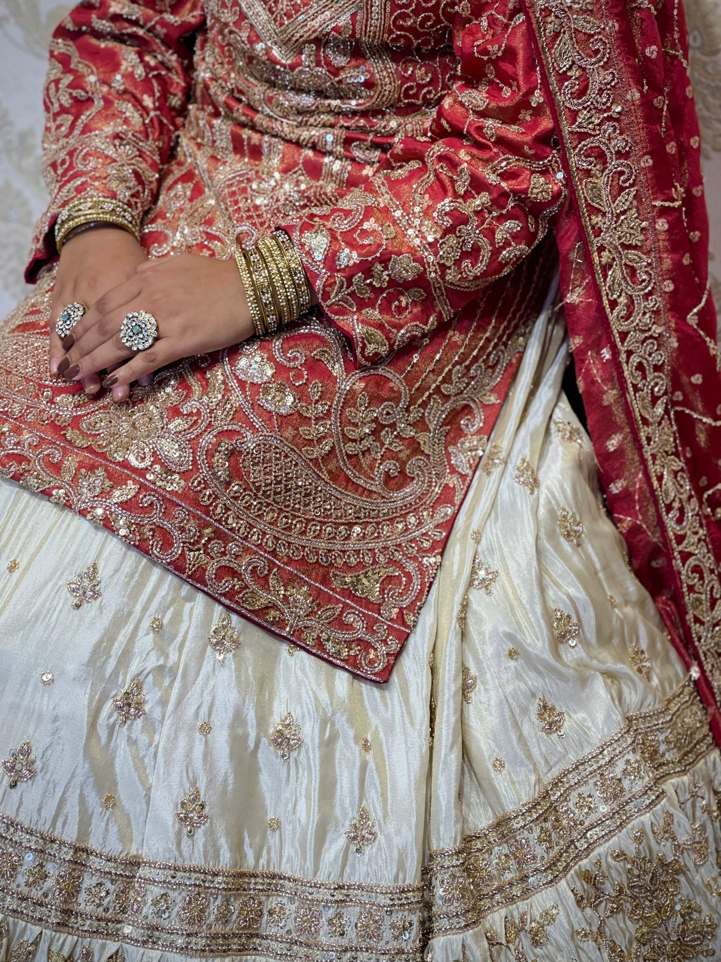 Royal Zareena Pakistani Suit