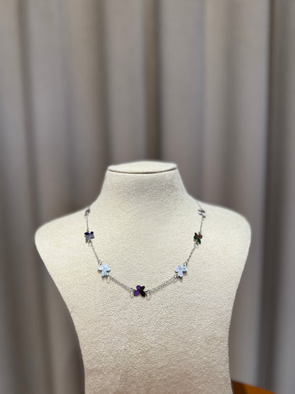 Necklace - Silver