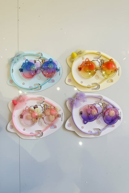 Kids Hair Accessories Gift Set