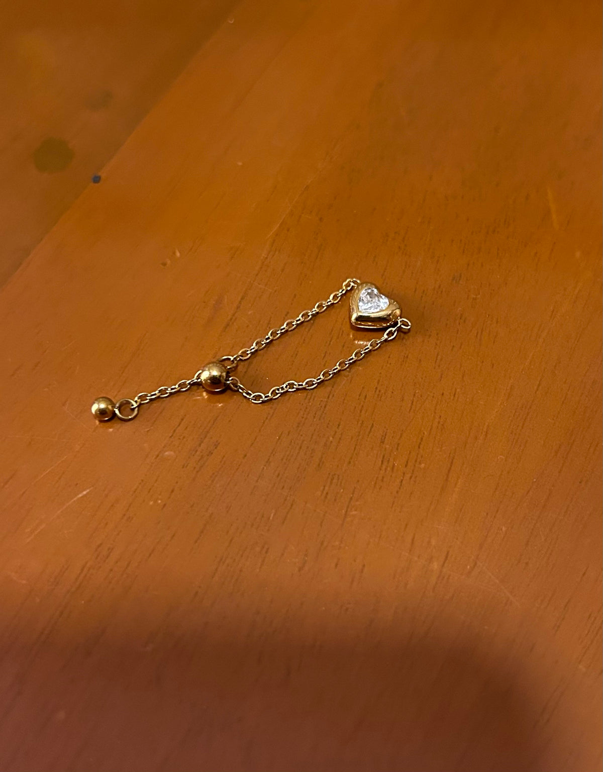 Chain ring