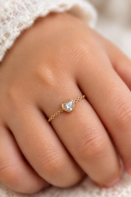 Chain ring