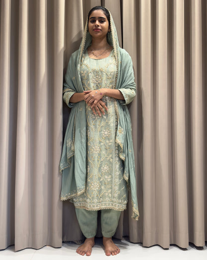 Rental dress