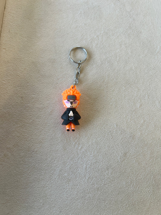 Nagato key chain