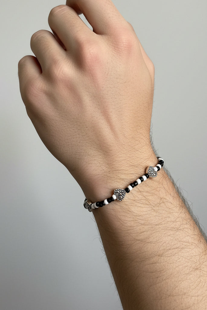 Beads bracelet