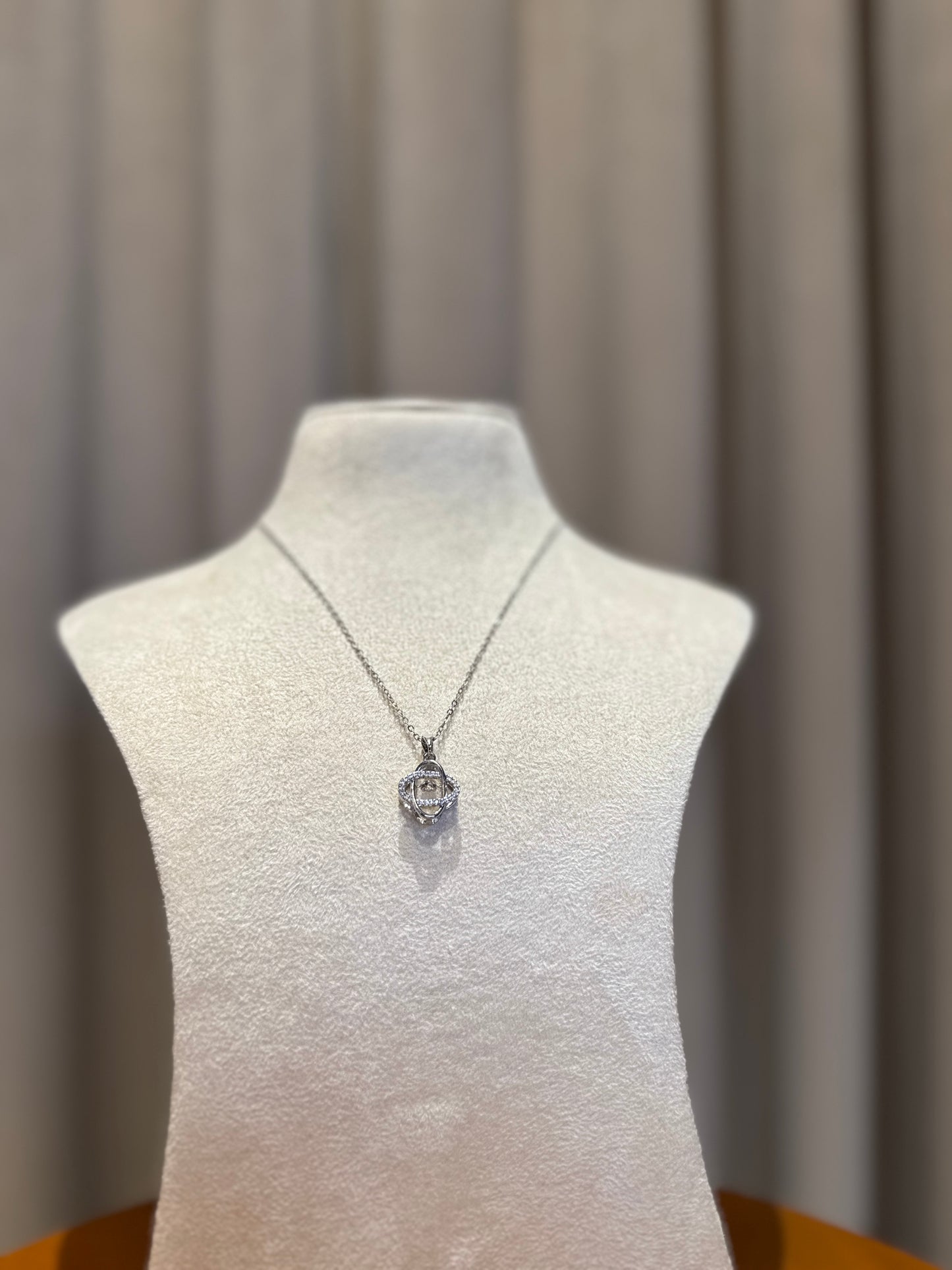 Necklace - Silver