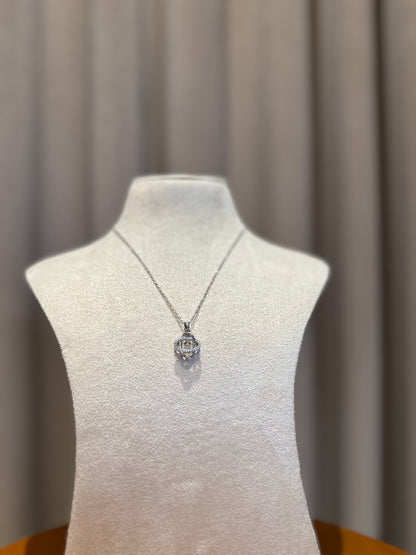 Necklace - Silver