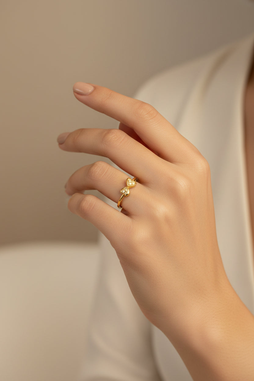 Timeless Charm Ring