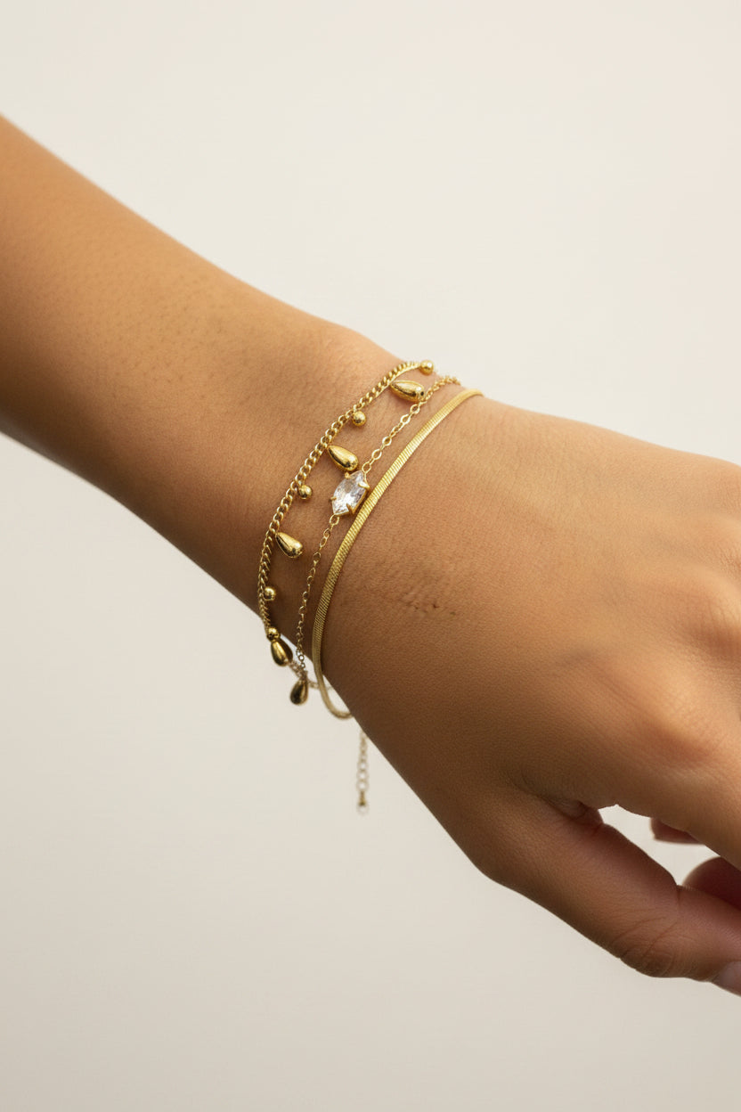 3layer bracelet