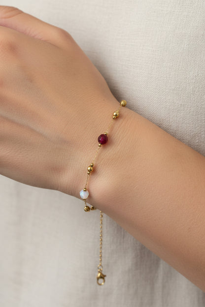 Pearl bracelet