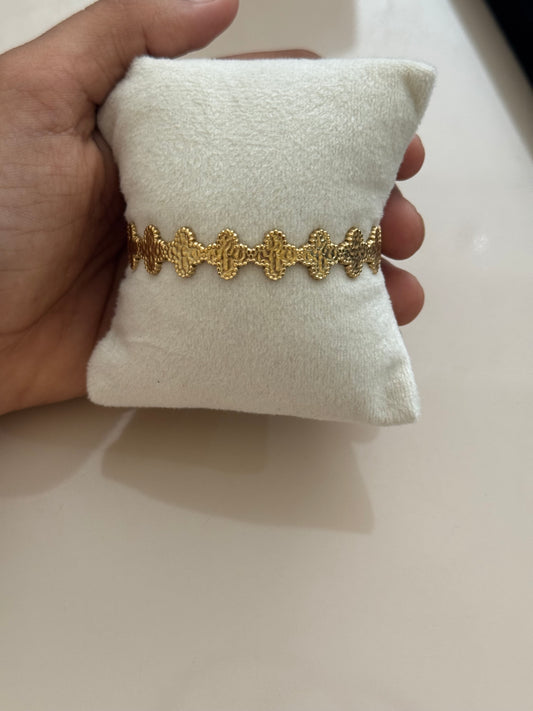 Opal Grace Bangle