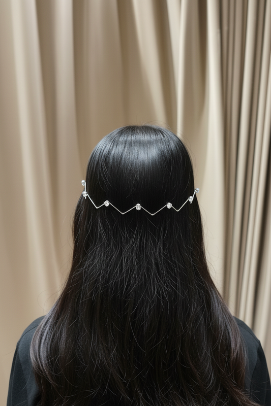 Beautiful hair accessories