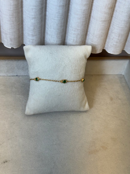 Secret Garden Bracelet
