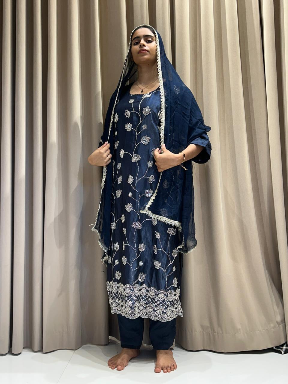 Rental dress