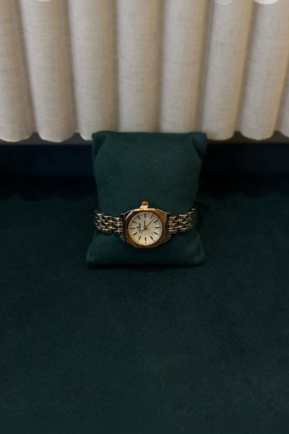 Frest silvera dial watch