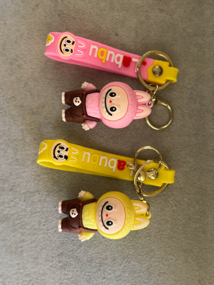 Labubu BagCharm/Keychain
