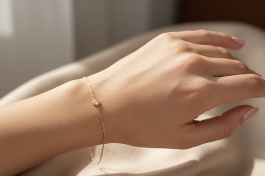 Auric Dew Bracelet