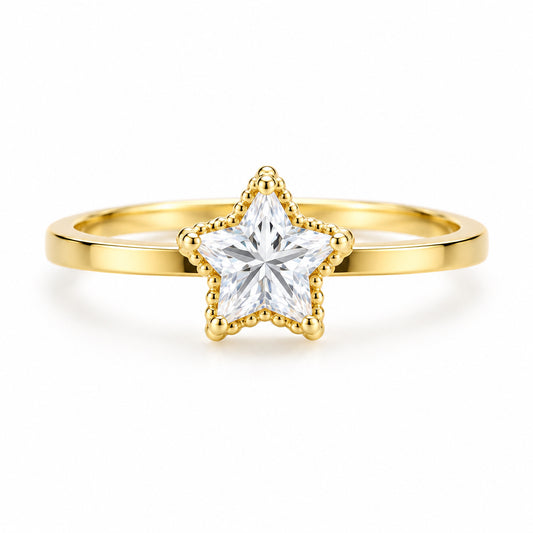Star ring