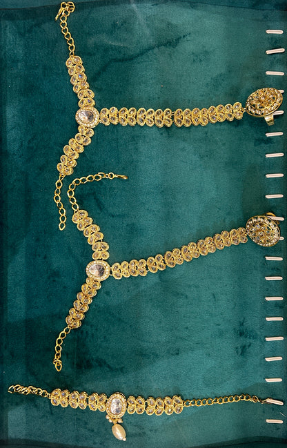 Rental Jewellery: