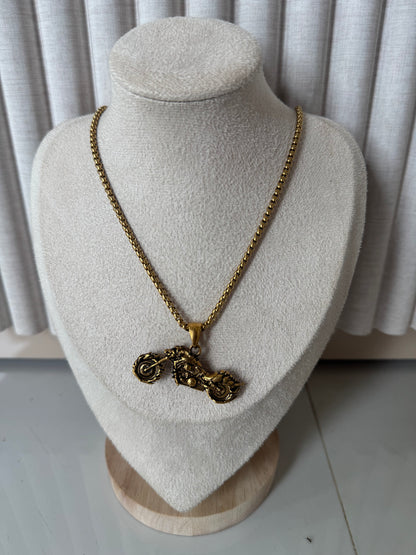 Maverick Chain
