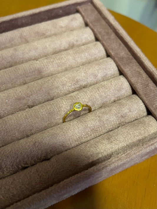 Stackable ring