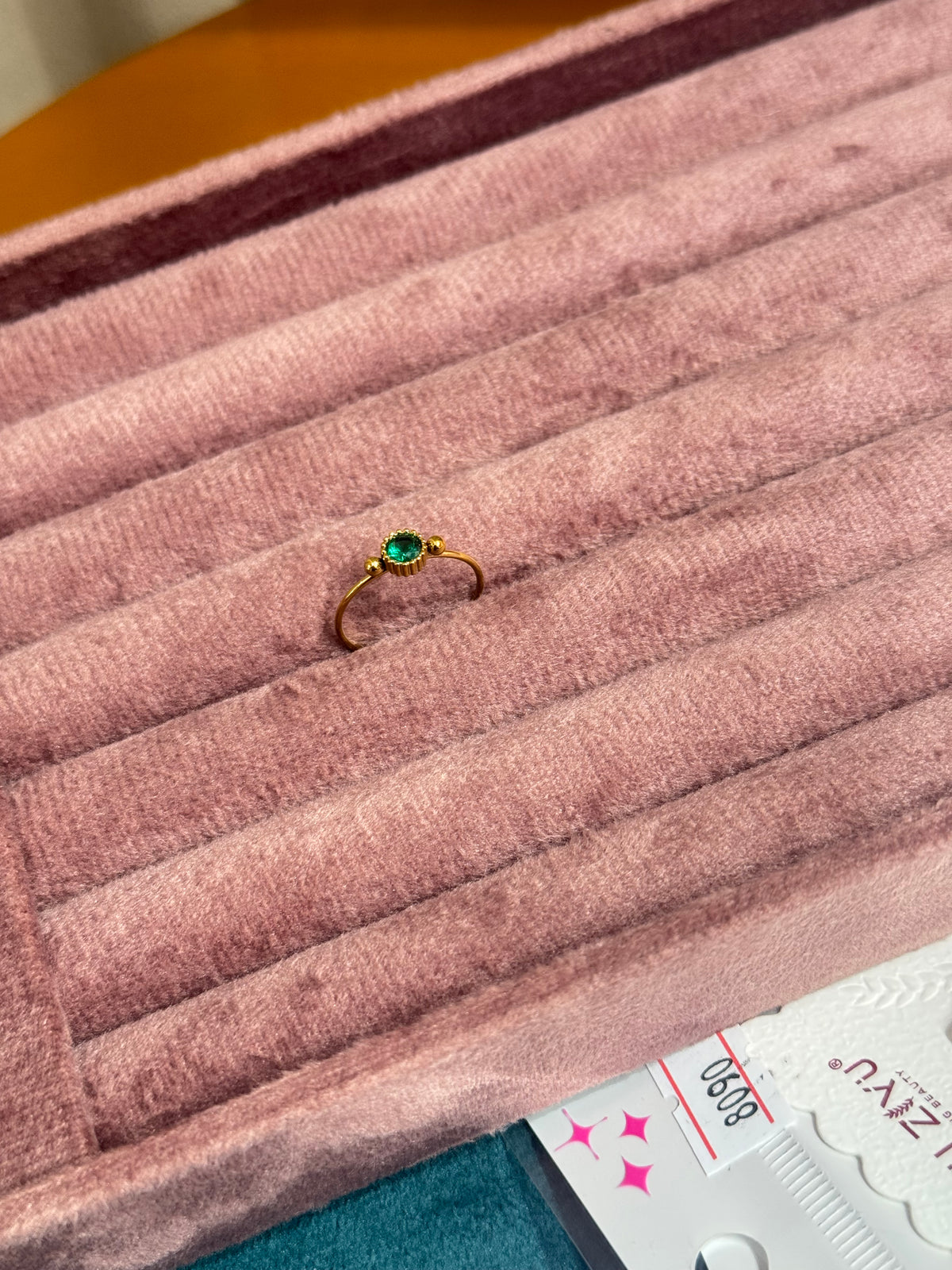 Mira ring