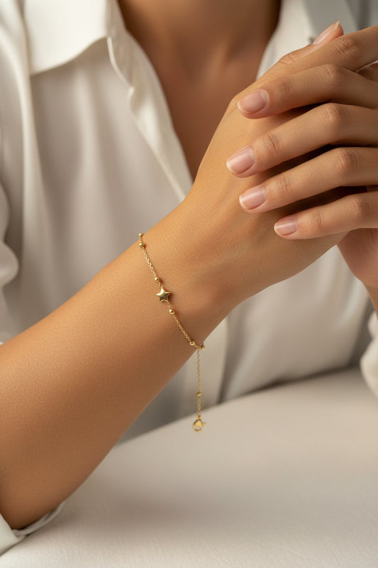 Star bracelet
