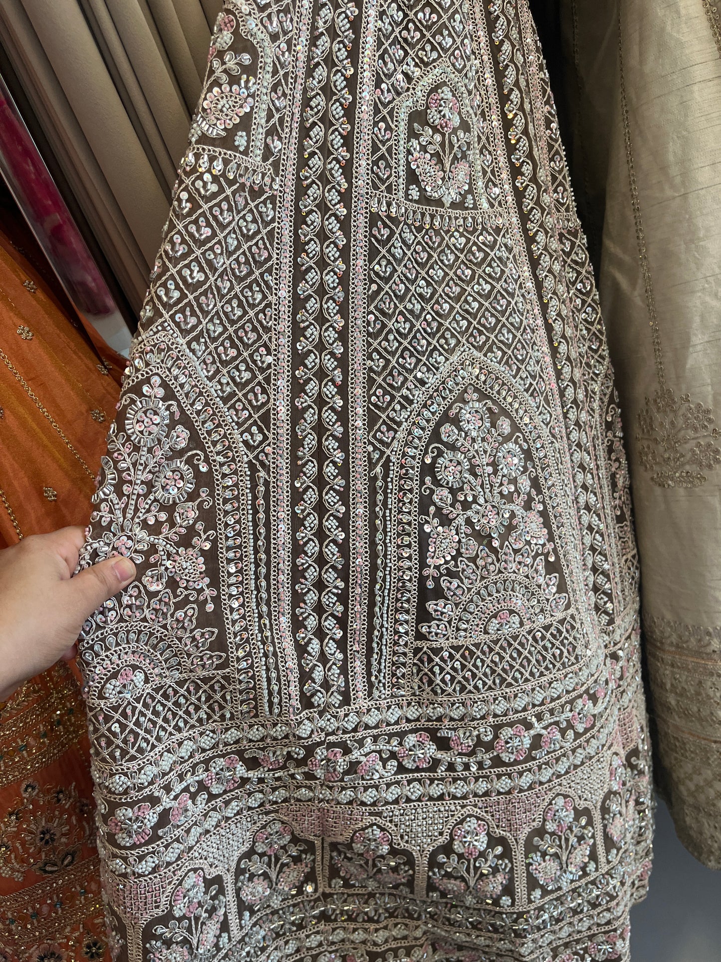 Mehandhi green Net