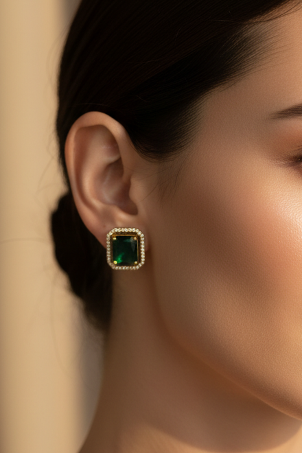 AD Earrings