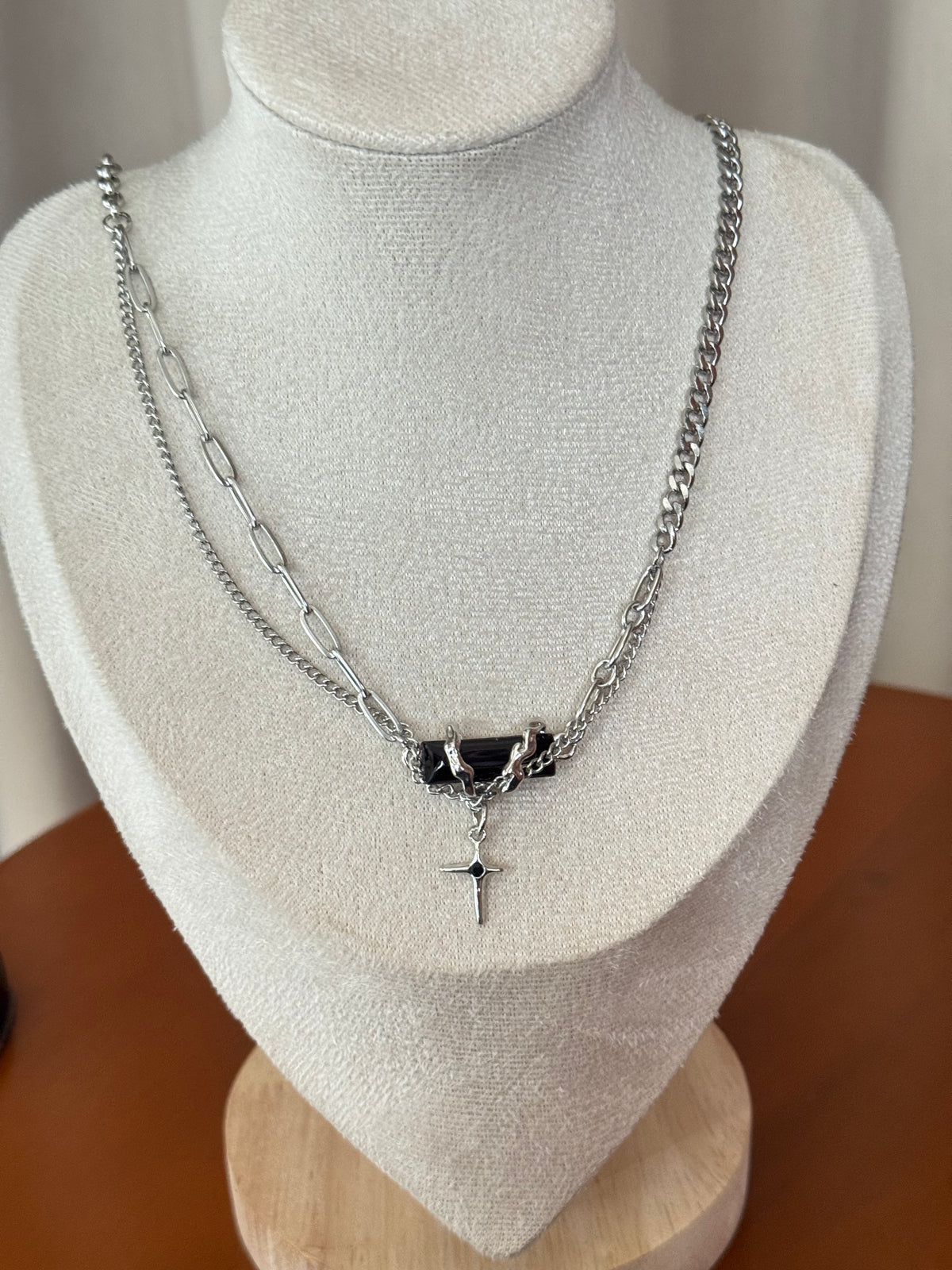Luxe layer chain