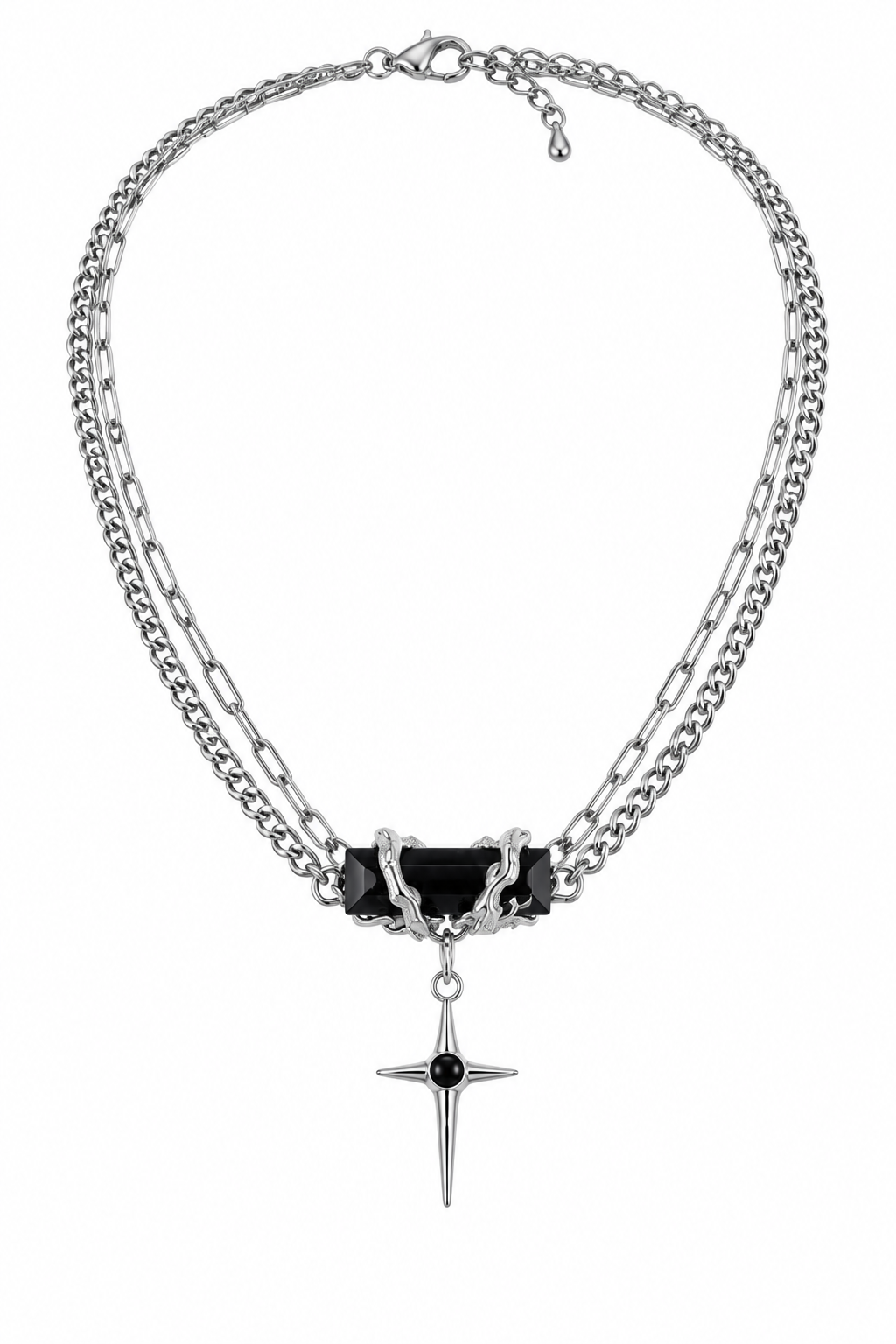 Luxe layer chain