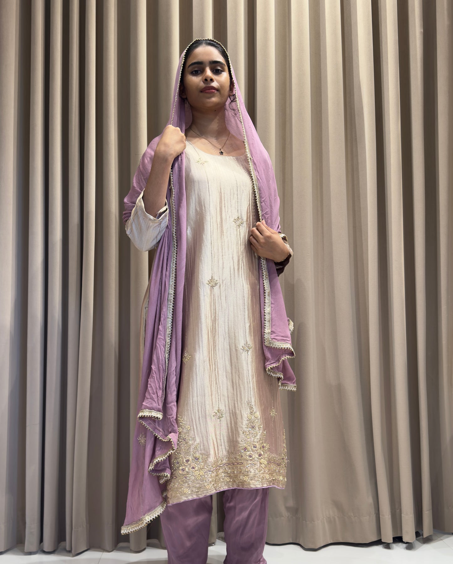 Rental dress