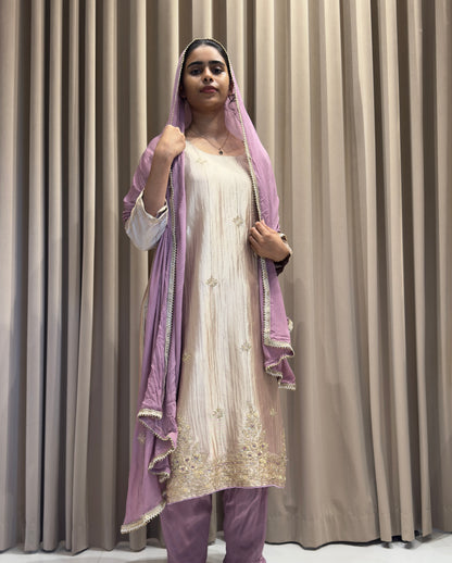 Rental dress