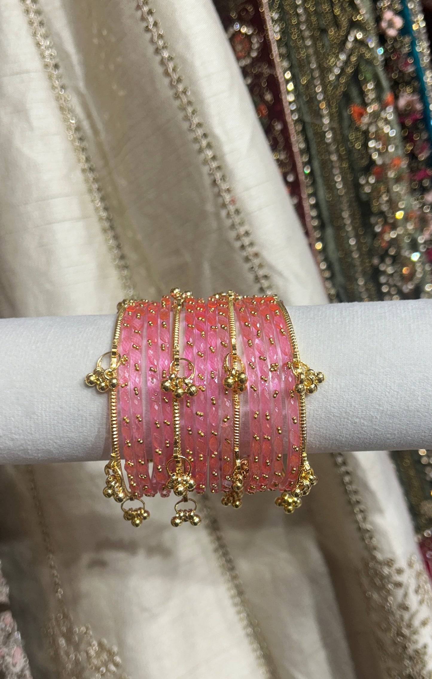 Kashmiri Bangle Set