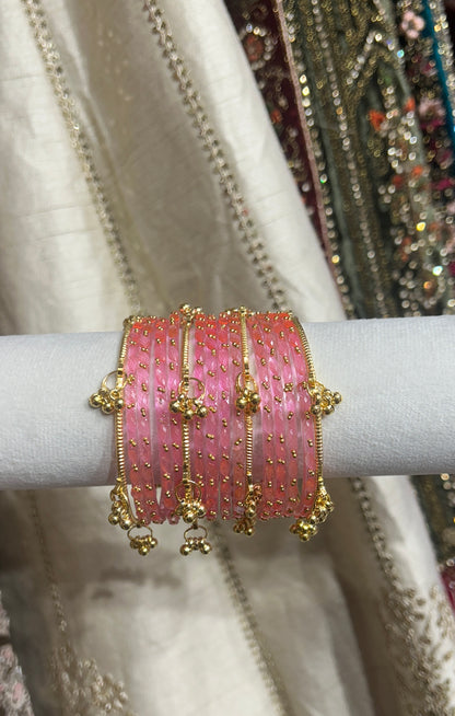 Kashmiri Bangle Set