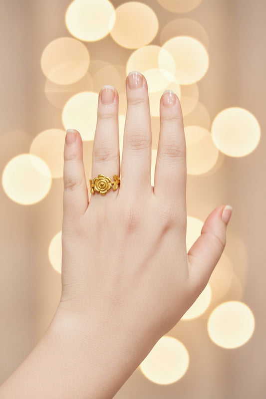 Adjustable Ring