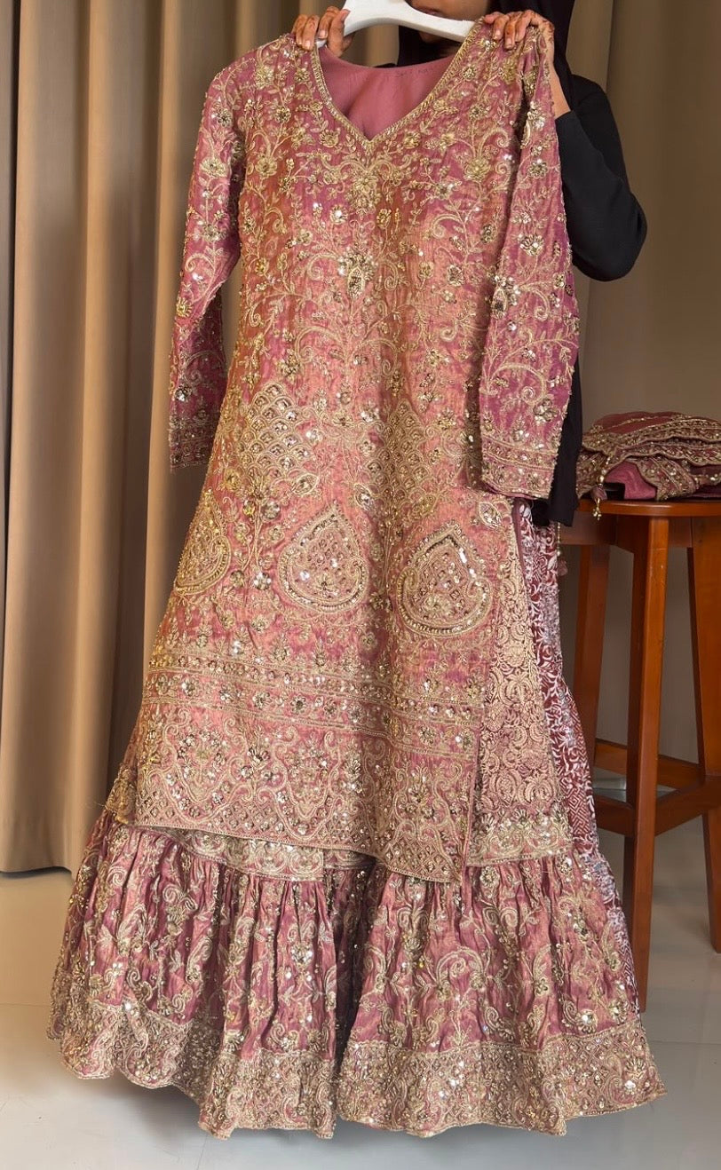 Rental dress
