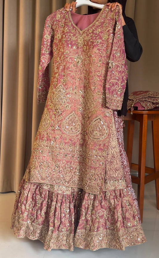 Rental dress