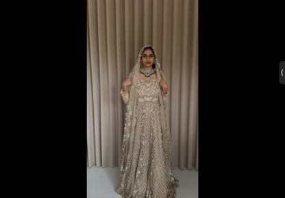 Rental dress