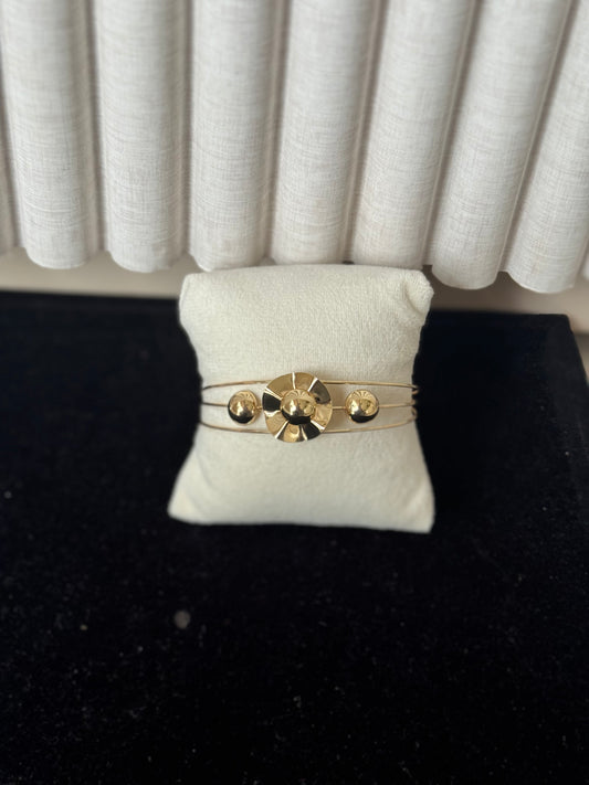 Cuff bangle