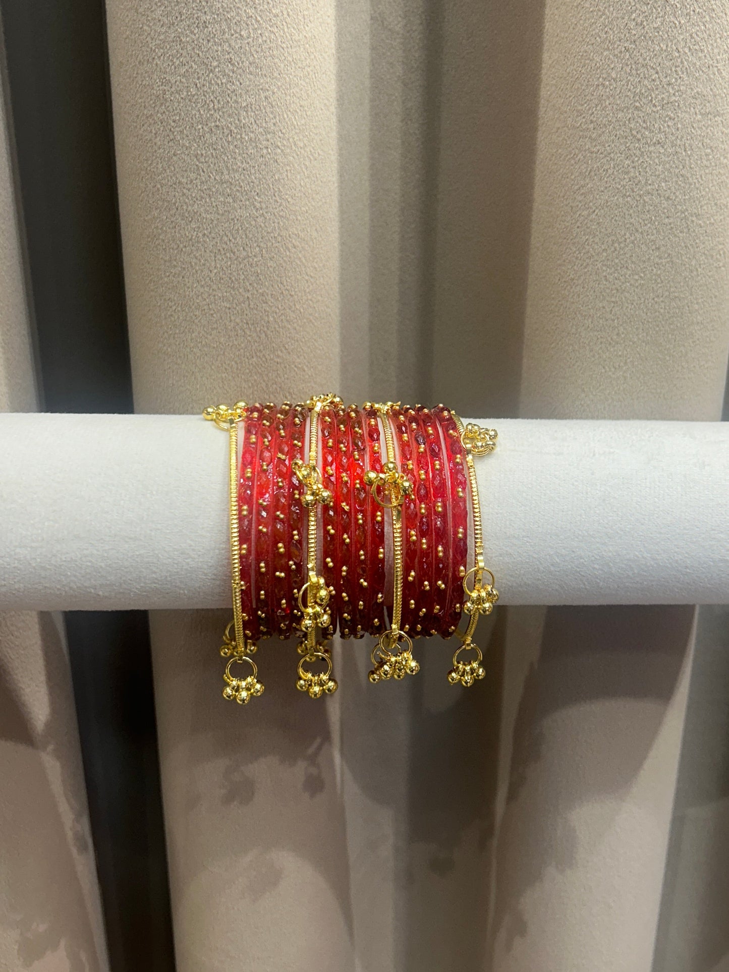 Kashmiri Bangle Set