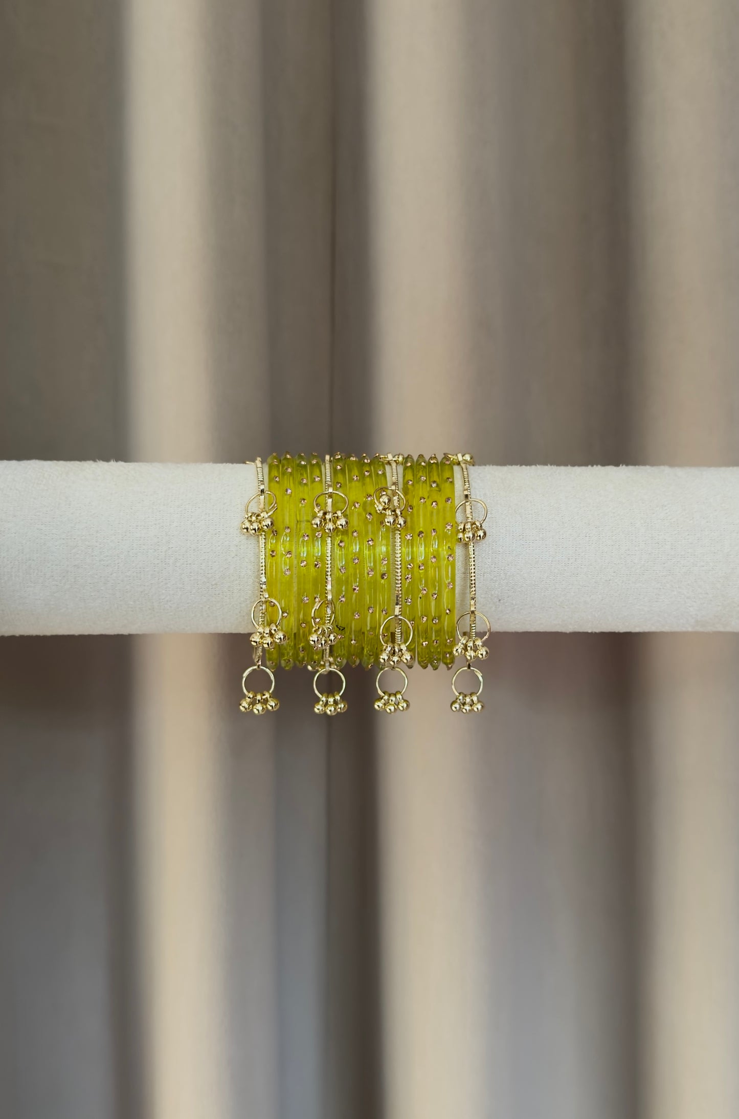 Kashmiri Bangle Set