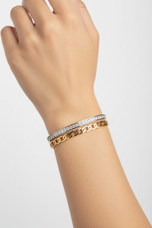 Baby size bangle