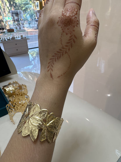 Cuff Bangle