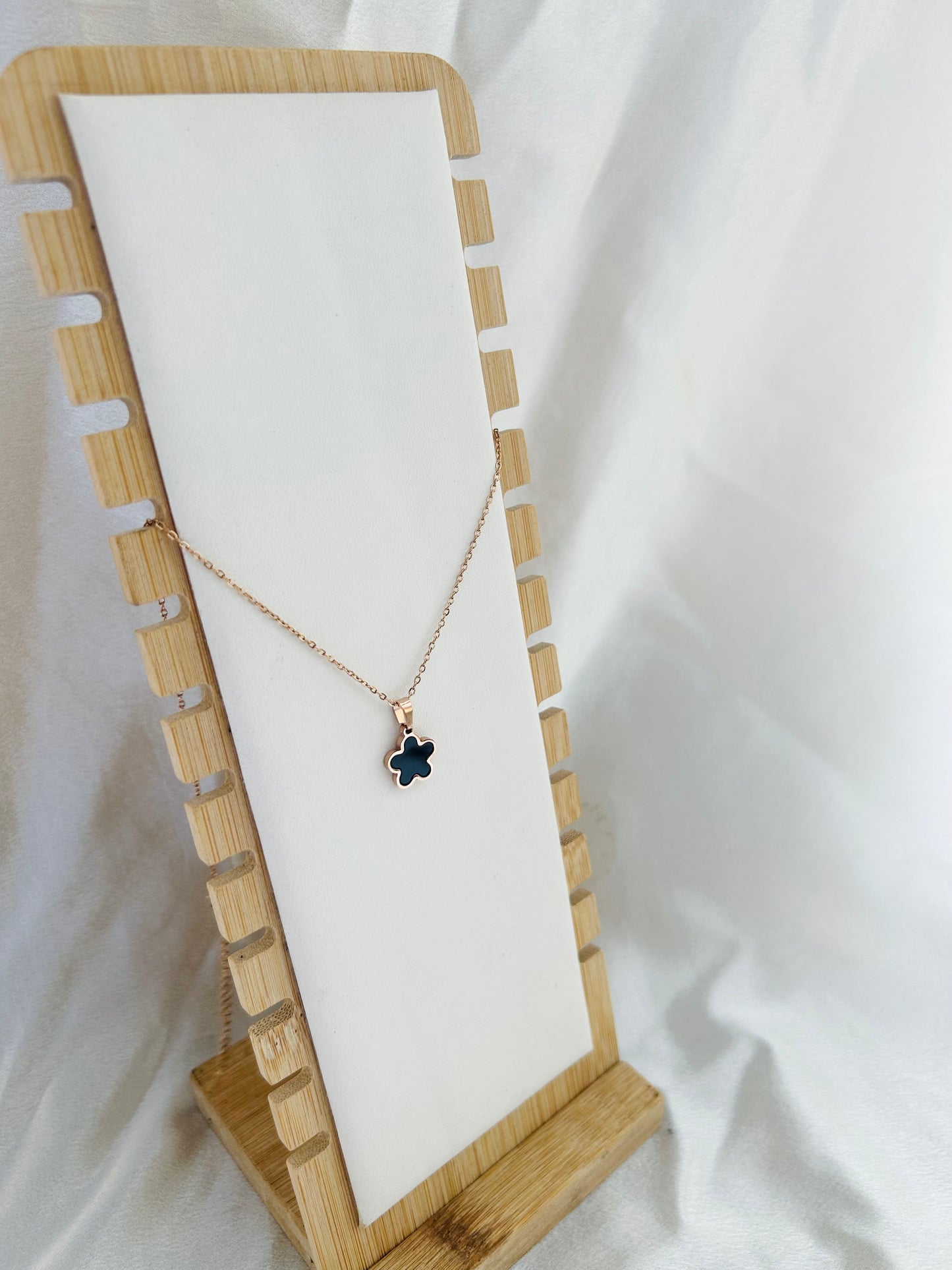 Flower Necklace