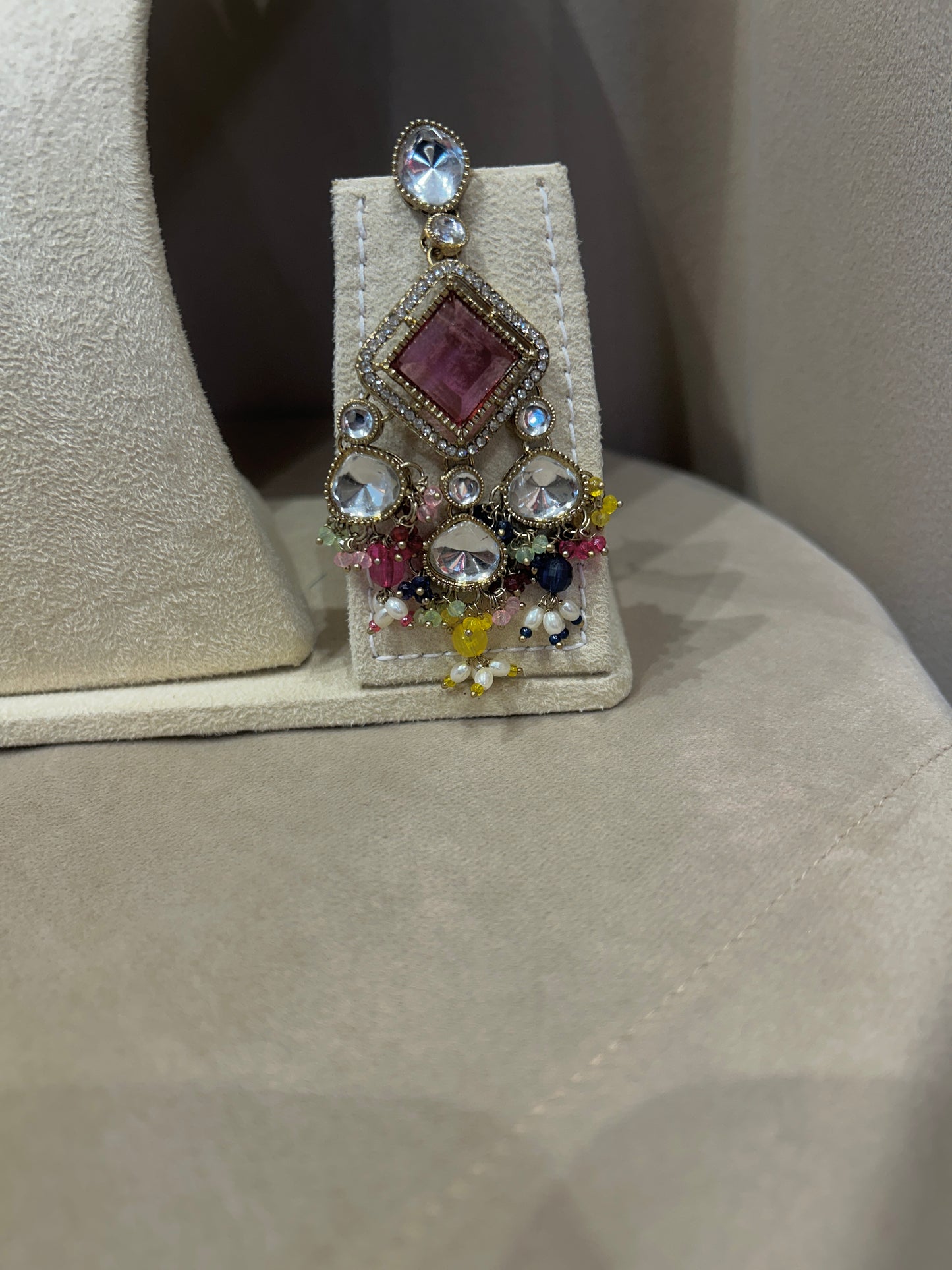 Rental jewellery